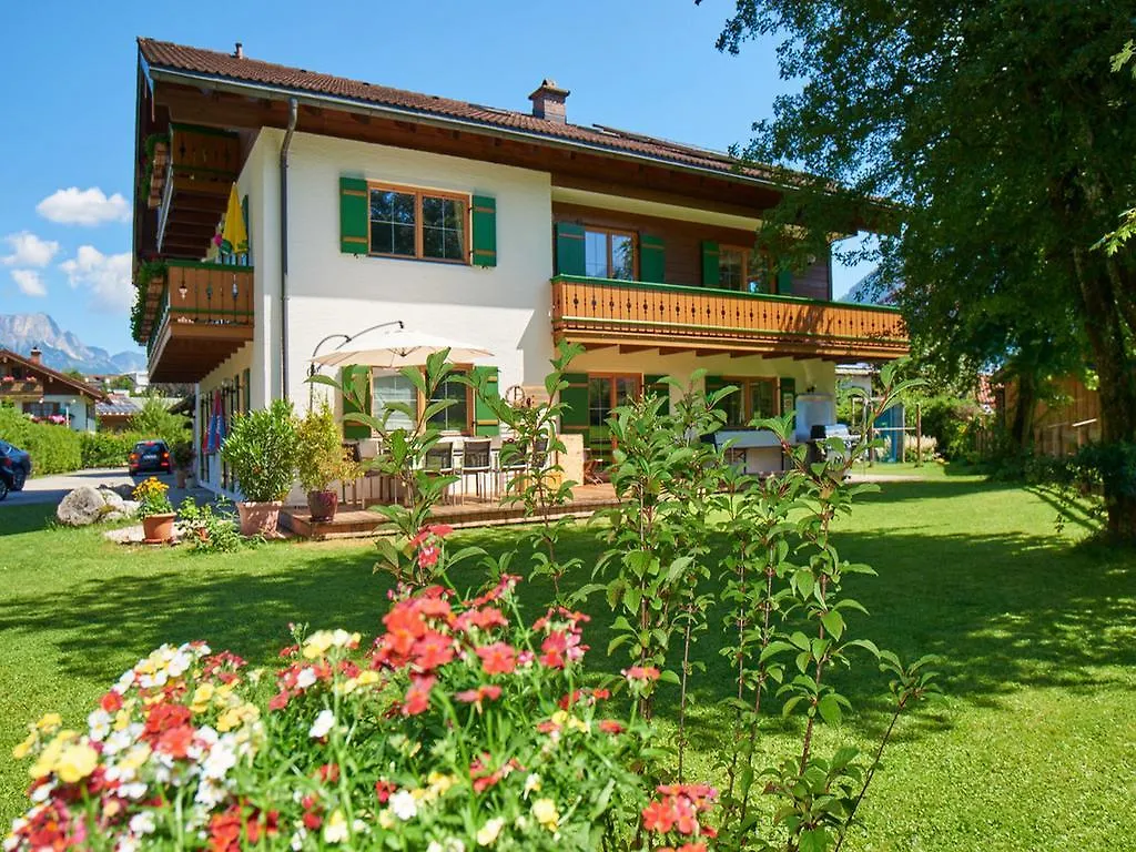 Haus Thiele Apartment Schoenau am Koenigsee
