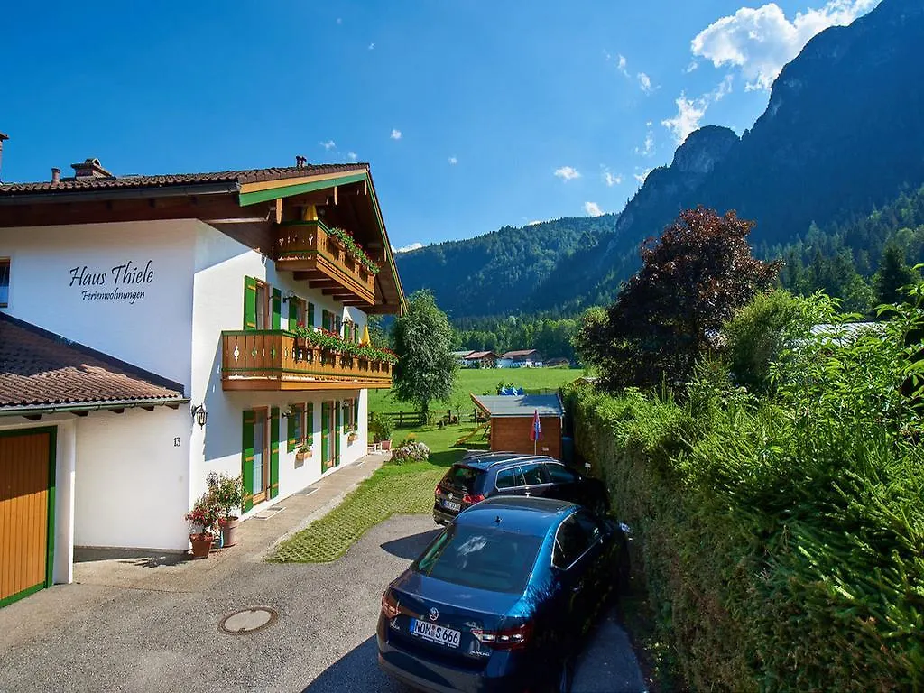Haus Thiele Apartment Schoenau am Koenigsee 0*,  Germany