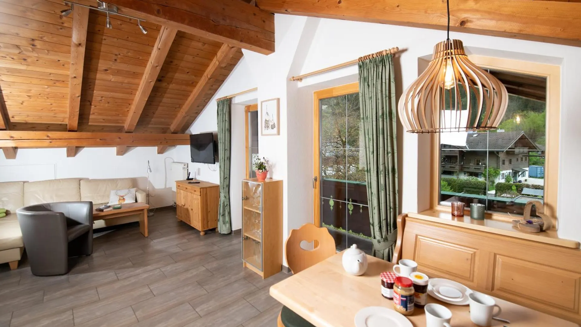 Haus Thiele Apartment Schoenau am Koenigsee
