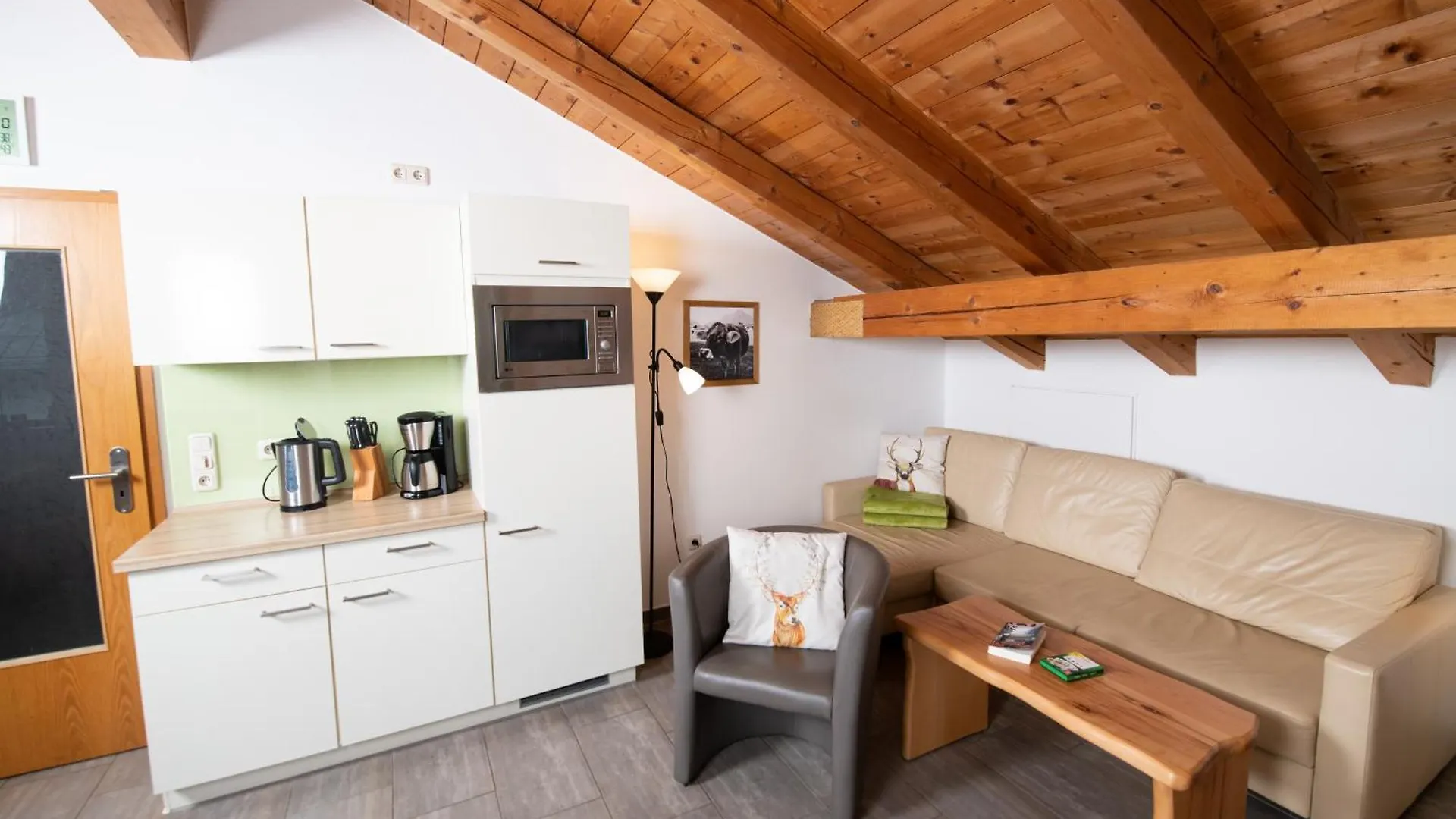 Haus Thiele Apartment Schoenau am Koenigsee