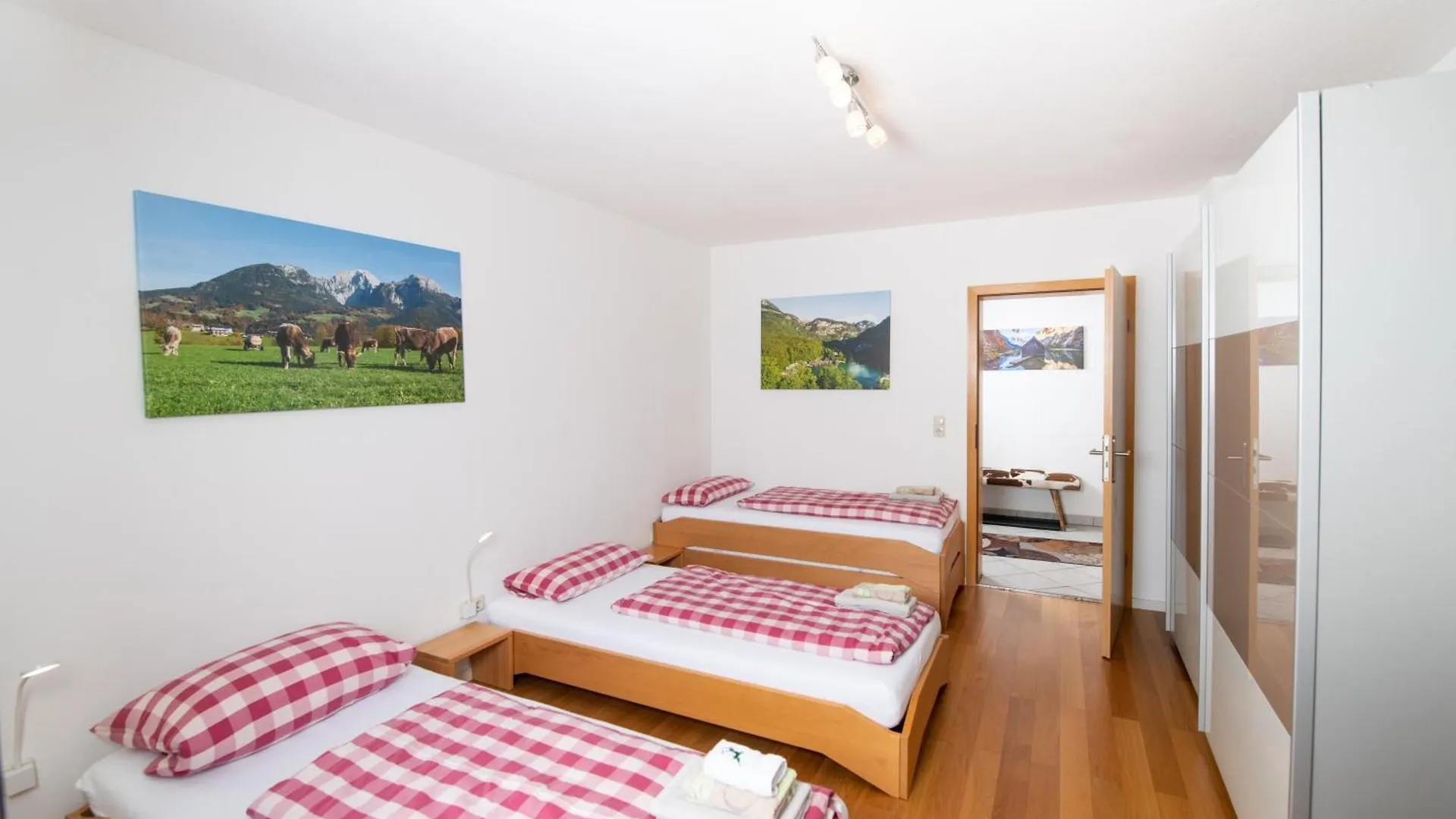 Haus Thiele Apartment Schoenau am Koenigsee