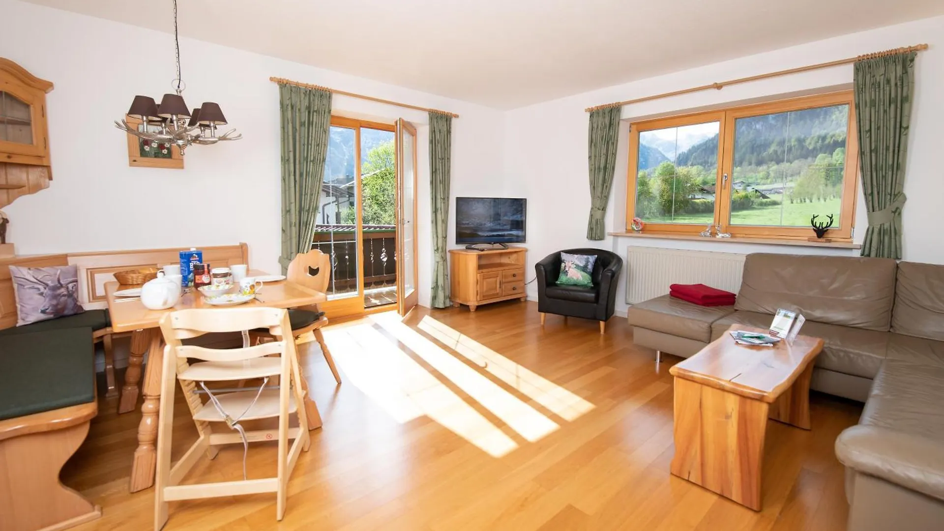 Haus Thiele Apartment Schoenau am Koenigsee 0*,  Germany