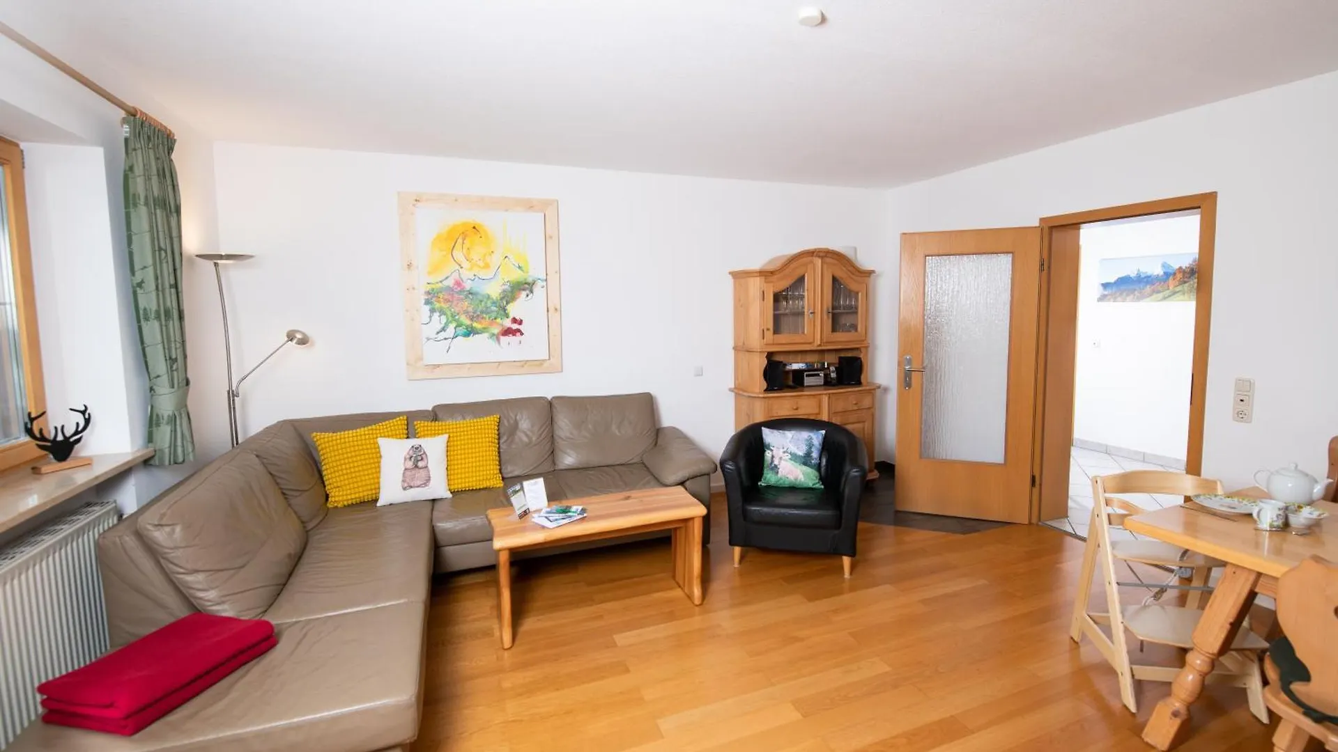 Haus Thiele Apartment Schoenau am Koenigsee