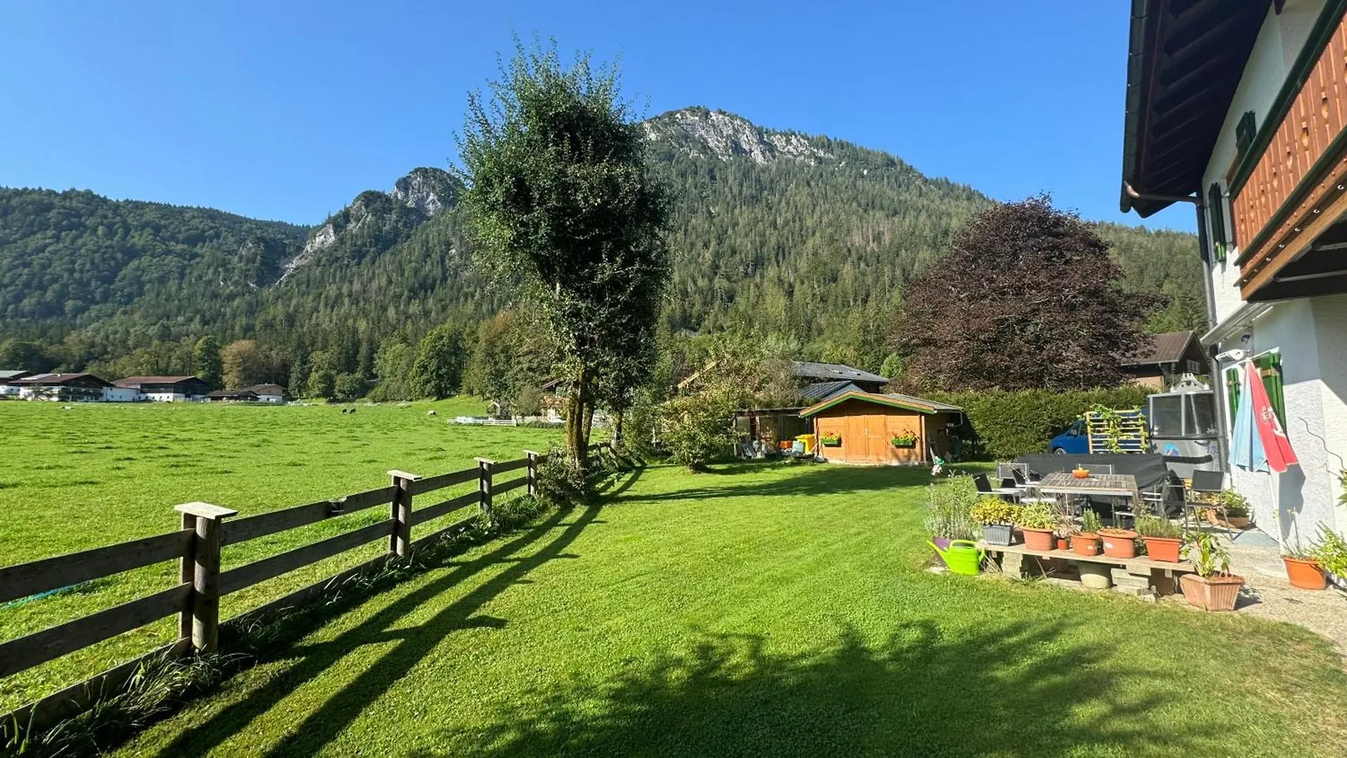 Haus Thiele Apartment Schoenau am Koenigsee