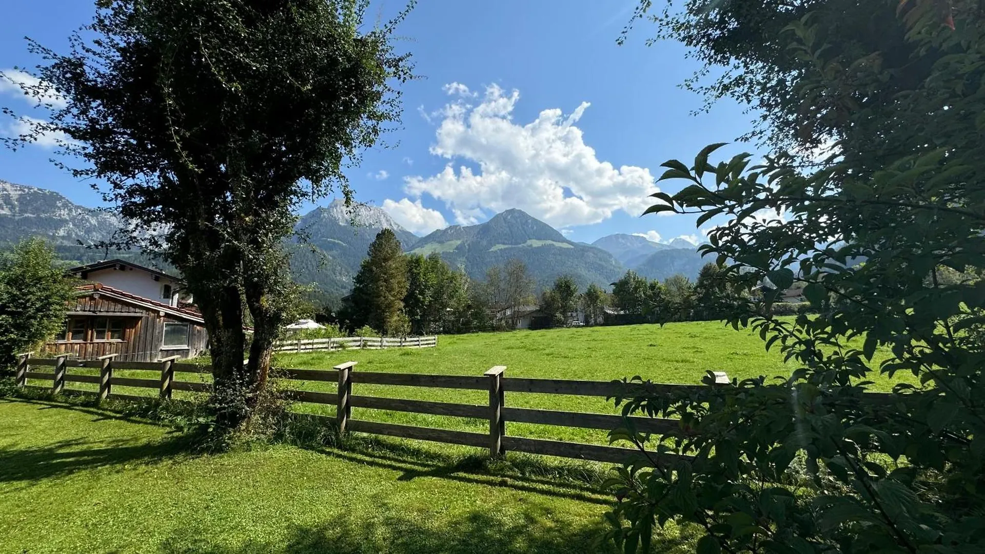 Haus Thiele Apartment Schoenau am Koenigsee Germany