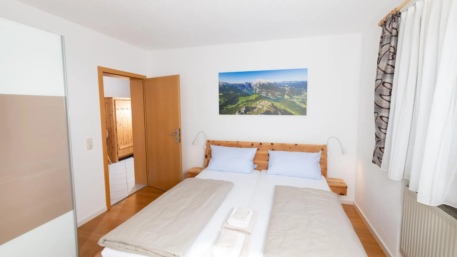 Haus Thiele Apartment Schoenau am Koenigsee Germany