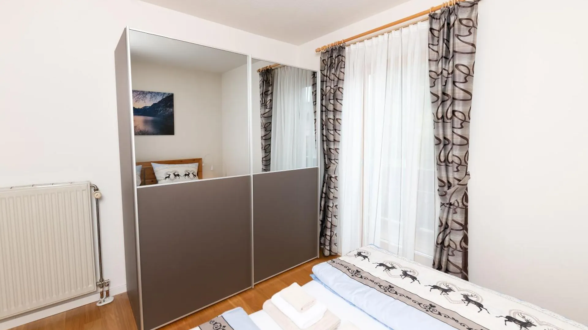 Haus Thiele Apartment Schoenau am Koenigsee