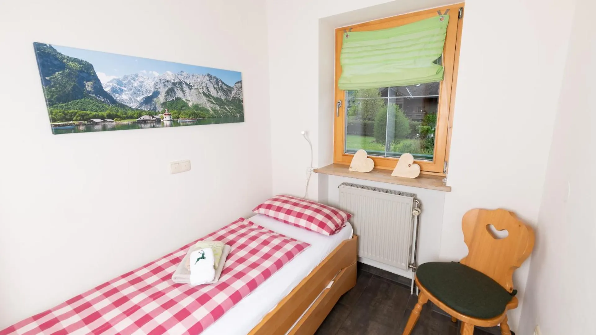 Haus Thiele Apartment Schoenau am Koenigsee