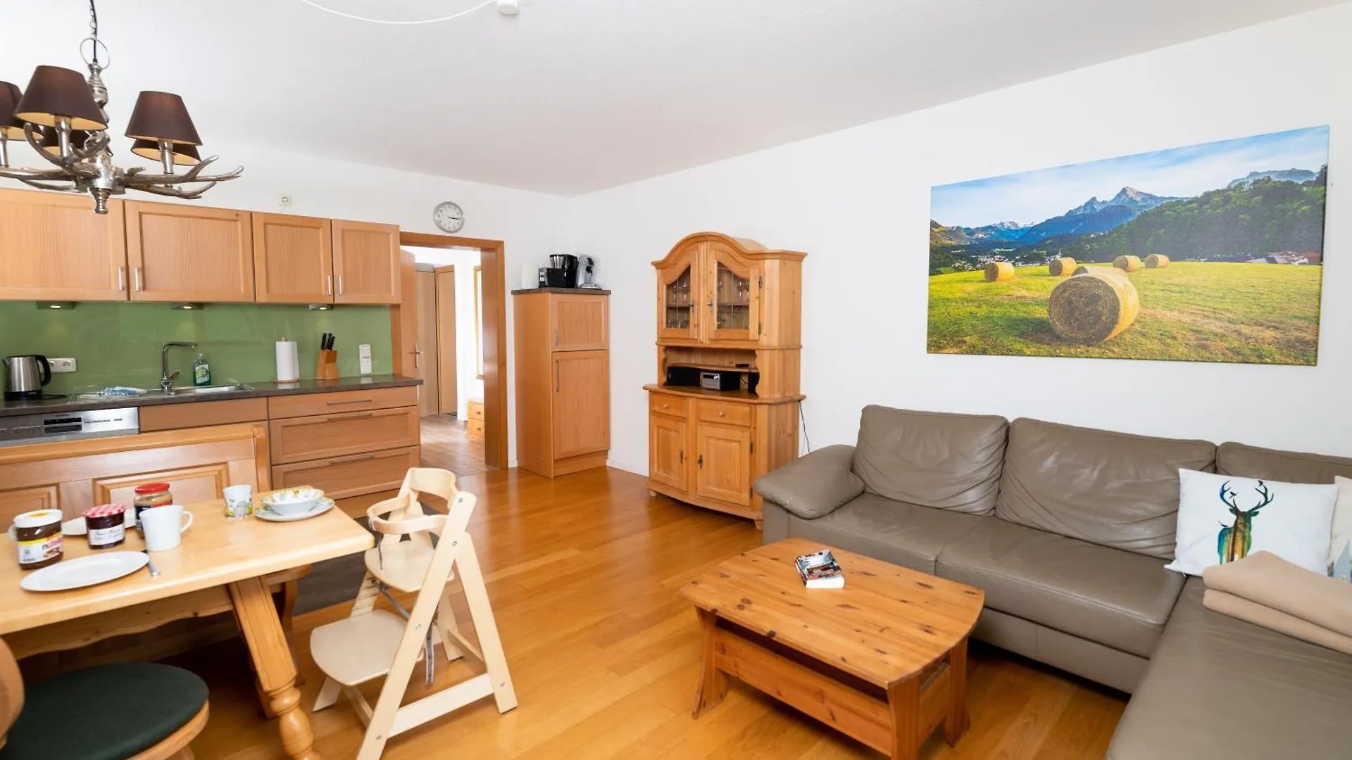 Haus Thiele Apartment Schoenau am Koenigsee