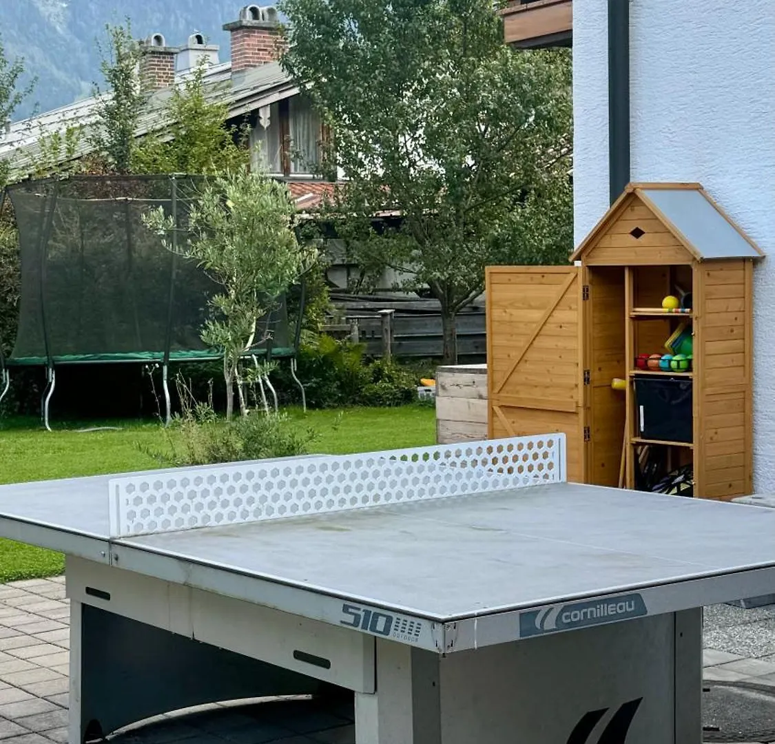 Haus Thiele Apartment Schoenau am Koenigsee