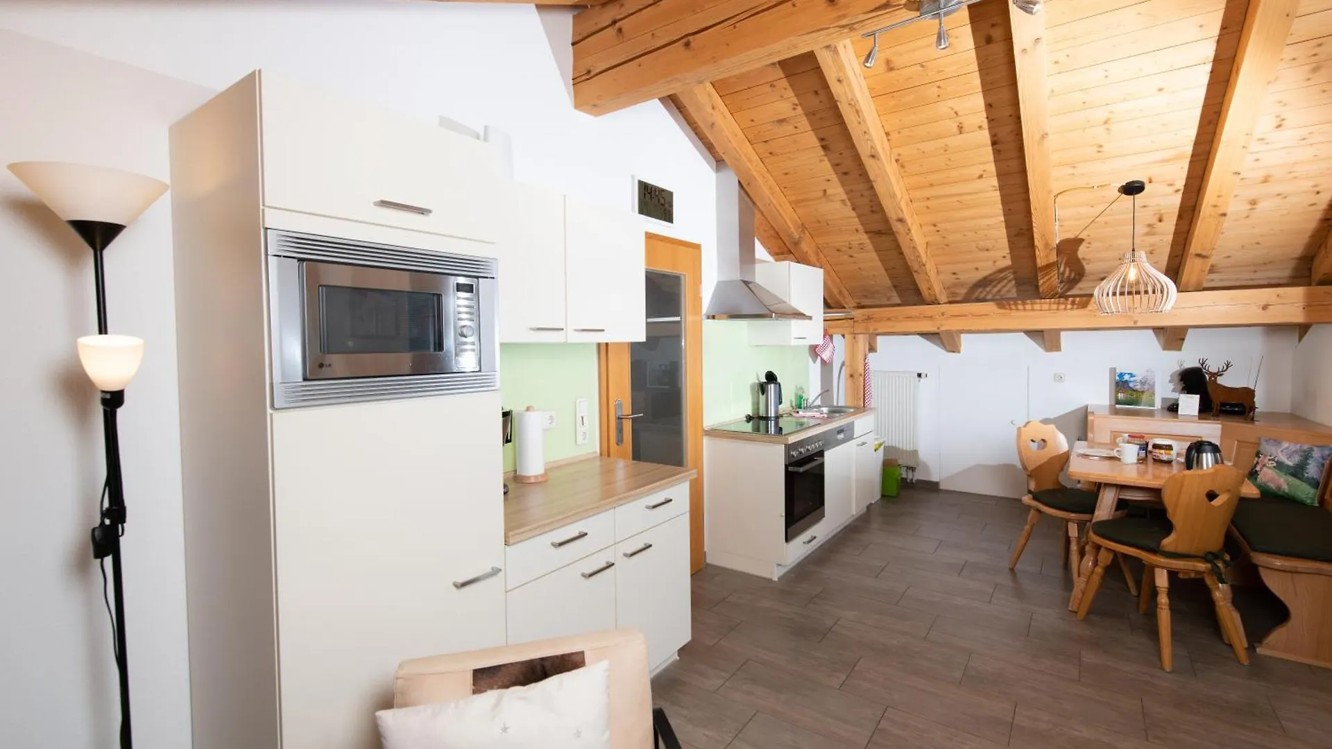 Haus Thiele Apartment Schoenau am Koenigsee Germany