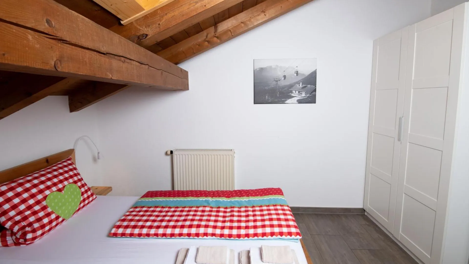 Haus Thiele Apartment Schoenau am Koenigsee
