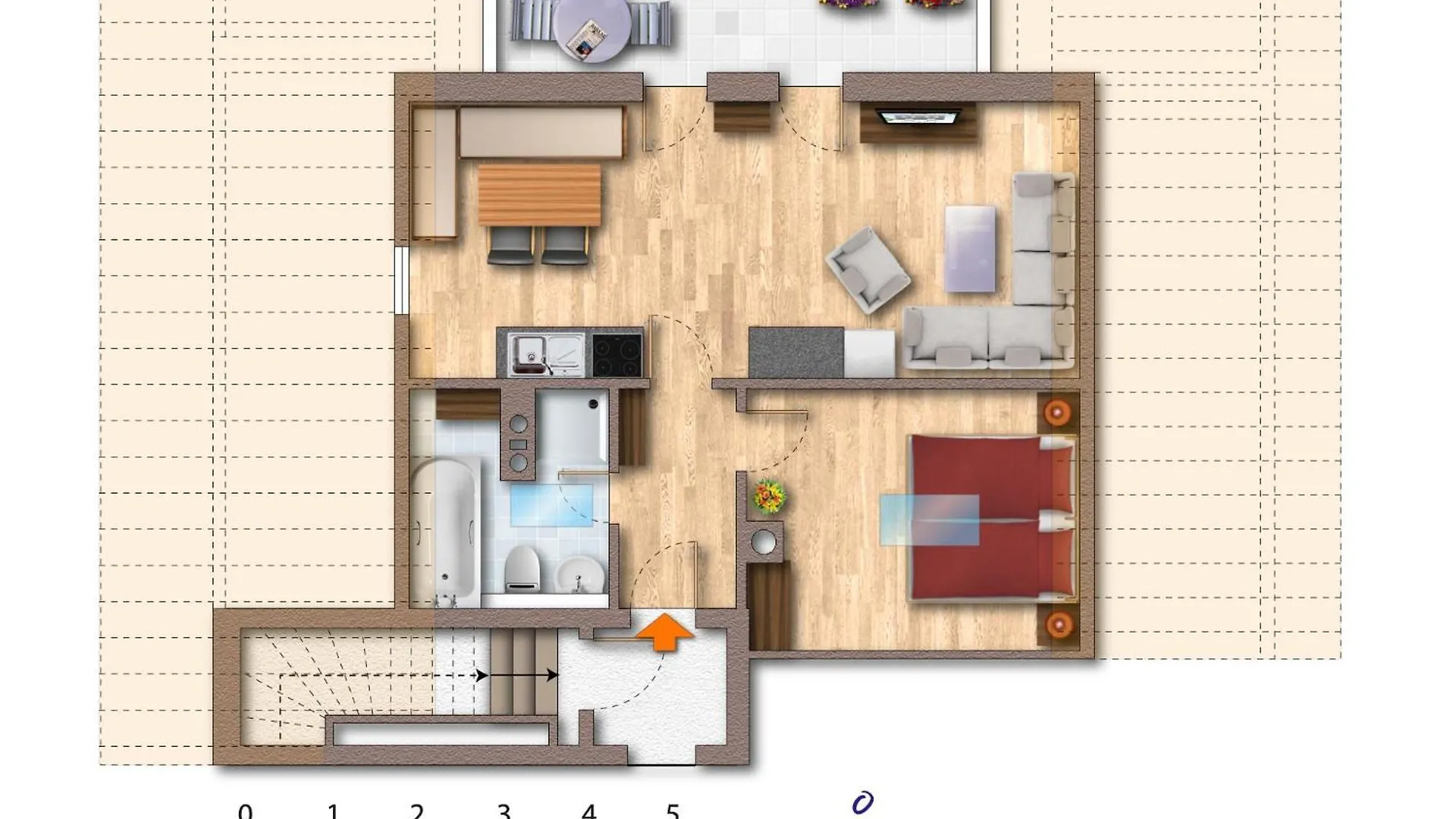 Haus Thiele Apartment Schoenau am Koenigsee